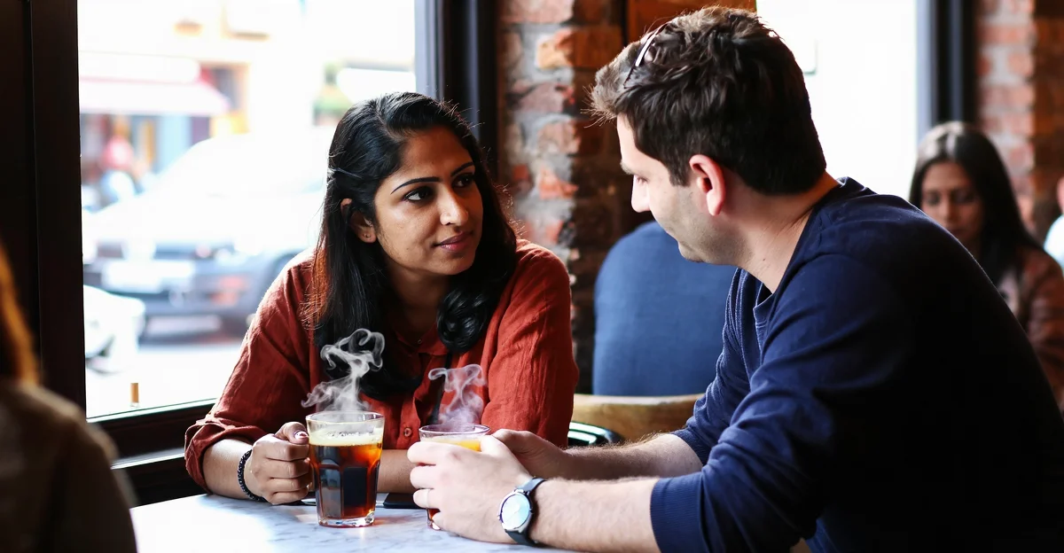 The Coffee Date: What It Is and How to Use It