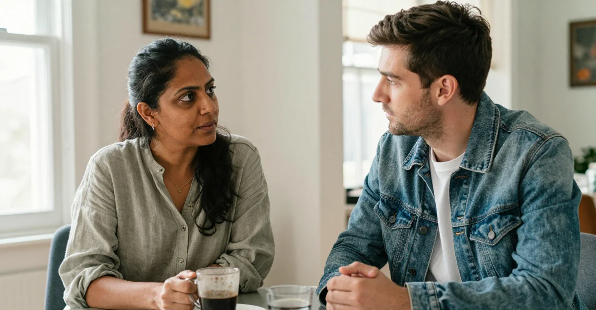 Older Woman Younger Man: What Actually Works