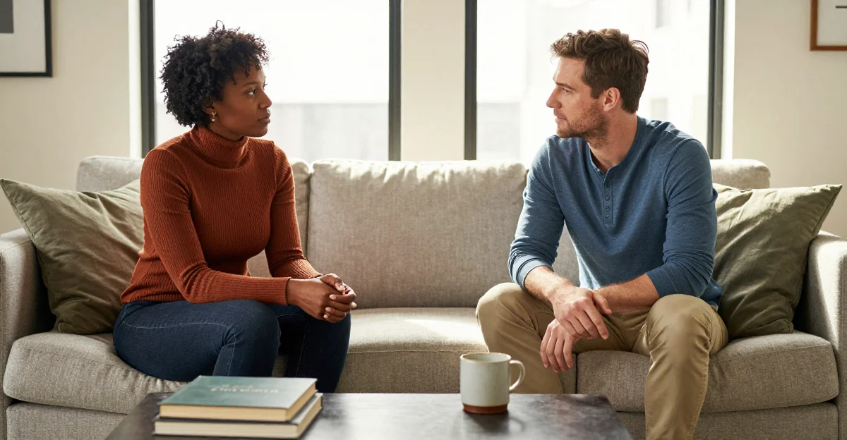 Setting Healthy Boundaries in Relationships That Last